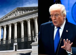 Tổng thống Trump đưa ra nhiều đe doạ mới sau khi Tòa án Tối cao Mỹ bác thuế khẩn cấp
