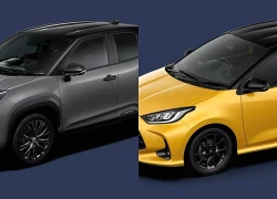 Toyota ra mắt Yaris và Yaris Cross 2026, cải tiến mạnh mẽ về công nghệ