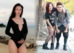 Trâm Anh: Hot girl Hà Thành đình đám đến tin đồn trục trặc hôn nhân với JustaTee