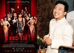 Trấn Thành đã xác lập kỷ lục mới với con số 250 tỷ đồng