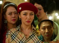 Trấn Thành đáp trả gắt khi bị khán giả soi lỗi phim, kết Thỏ Ơi! gây tranh cãi