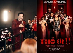 Trấn Thành nói thẳng về cái kết của phim Thỏ Ơi!