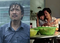 Trường Giang khóc 'lụt phim'