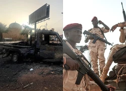 Xe cán trúng mìn làm ít nhất 9 người tử vong tại Sudan
