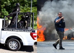 Nguy cơ chiến tranh băng đảng tại Mexico sau cái chết của trùm ma túy El Mencho