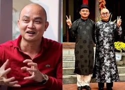 Xuân Hinh thân thiết bên Xuân Nghĩa, đập tan nghi vấn anh em mâu thuẫn