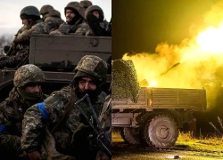 Xung đột Nga - Ukraine năm thứ 5: Thế bế tắc và những nút thắt then chốt