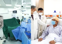 208 ca phẫu thuật bằng robot AI, Việt Nam lập kỷ lục châu Á