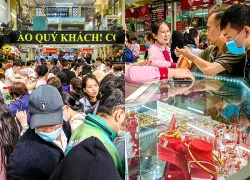 Công an cảnh báo người dân khi đặt mua vàng qua mạng ngày vía Thần Tài