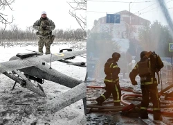 4 bài học lớn rút ra từ xung đột quân sự Nga - Ukraine