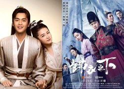 8 bộ phim Trung Quốc tình cảm lãng mạn pha yếu tố hài hước