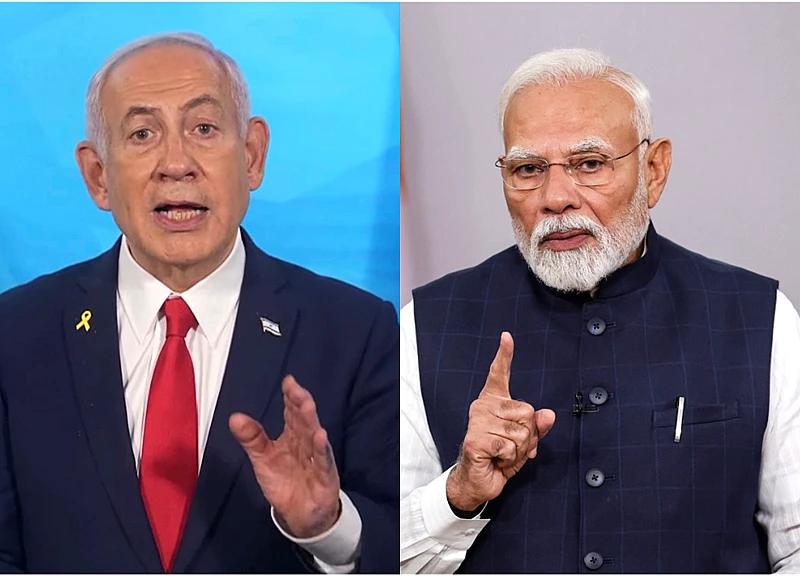 Ấn Độ - Israel hướng tới 'giai đoạn mới': Công nghệ cao và quốc phòng làm trụ cột