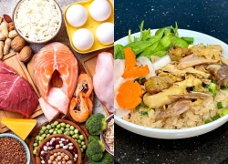 Ăn quá nhiều protein có thực sự gây hại cho thận?