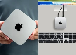 Apple bắt đầu lắp ráp Mac mini tại Mỹ nhằm đa dạng hóa chuỗi cung ứng toàn cầu