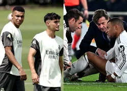 Arbeloa chia sẻ về tình hình của Kylian Mbappe