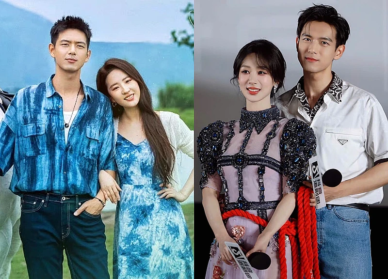 Bạn trai tin đồn kém 4 tuổi "đá" Lưu Diệc Phi để chạy theo "mỹ nhân 9X mặt búng ra silicon"?