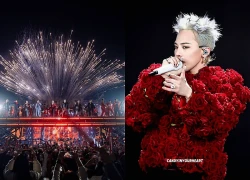 Báo Hàn "sốc" với tốc độ phát triển của thị trường giải trí Việt Nam: Fan chi tiền bạo, G-DRAGON bất ngờ được xướng tên