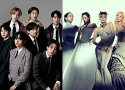 BLACKPINK 'ăn theo' BTS?