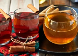 Cách làm nước quế hỗ trợ giảm cân đơn giản, tiết kiệm