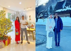 Cái Tết lạ của Công Vinh - Thủy Tiên