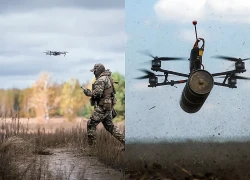 Câu hỏi lớn đằng sau việc Ukraine dùng UAV trong 80% đòn tấn công