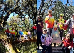 Chinh phục Tây Côn Lĩnh - nóc nhà vùng Đông Bắc