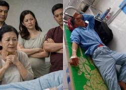 Chồng cũ ngoại tình liên tục, 3 con từ chối góp 1 tỷ cứu bố ung thư giai đoạn cuối