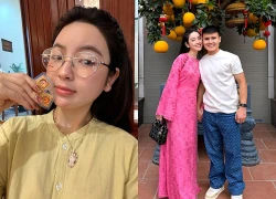 Chu Thanh Huyền chơi lớn tặng vàng ngày vía Thần Tài