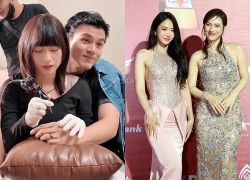 Có ai tin đây là Phương Anh Đào không, dụi mắt 7749 lần vẫn nhìn ra Lê Bống