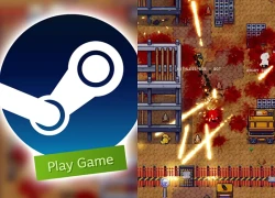 Có giá 0 đồng, tựa game co-op tới 8 người chơi này đang gây sốt Steam, rating quá tích cực