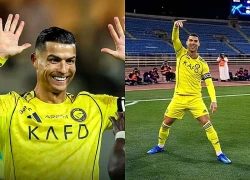 Cristiano Ronaldo trở thành chân sút vĩ đại nhất lịch sử Al Nassr & có màn ăn mừng gây tranh cãi
