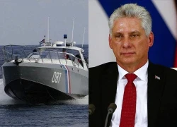 Cuba công bố chi tiết mới vụ nổ súng vào xuồng cao tốc treo cờ Mỹ