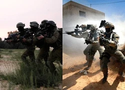 Đặc nhiệm Sayeret Matkal tinh nhuệ của Israel đứng ở đâu trong Top 10?