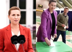 Đan Mạch ấn định thời điểm tiến hành tổng tuyển cử