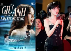 Đáng tiếc cho 'nàng thơ' của Trấn Thành