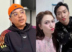 Đạo diễn Báu Vật Trời Cho tiết lộ thật về mối quan hệ giữa Tuấn Trần và Phương Anh Đào