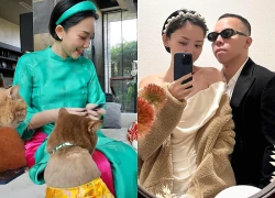 Điều khó phân chia của Tóc Tiên và Touliver sau ly hôn