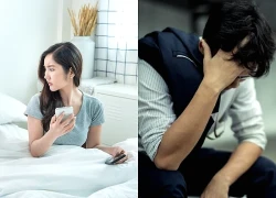 Đọc tin nhắn vợ gửi anh rể, tôi nghi ngờ mình đang bị "cắm sừng"