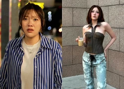 Em gái Trấn Thành nhanh chóng lấy lại vóc dáng quyến rũ sau khi tăng gần 10kg