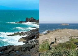 Ghềnh đá Mũi Né, trải nghiệm thiên nhiên nguyên sơ cho du khách mê biển