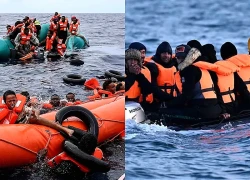 Hàng nghìn người thiệt mạng trên các hành trình di cư năm 2025