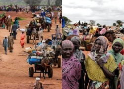 Hơn 1,9 triệu người Nam Sudan gặp khó khăn do thiếu viện trợ nhân đạo