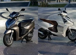 Honda Việt Nam đăng ký kiểu dáng công nghiệp mẫu xe tay ga mới