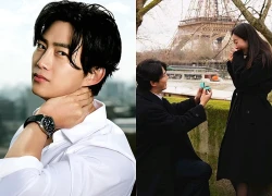 Hot nhất hôm nay: Trai đẹp mẫu mực nhất showbiz cưới bạn gái nhân viên văn phòng vào cuối tháng 4