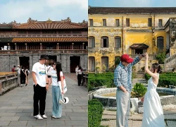 Huế có gì hấp dẫn khiến du khách quốc tế 'phải lòng'?