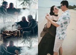 Hương Giang nói thẳng về việc công khai chồng hơn 11 tuổi