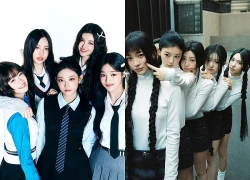 ILLIT đã sao chép toàn bộ 'công thức sản xuất' áp dụng cho NewJeans