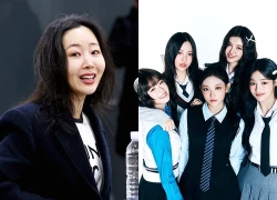 Kế hoạch dài hạn Min Hee Jin dành cho NewJeans