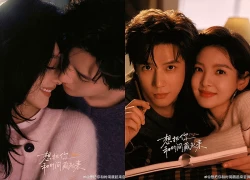 Khoảnh khắc tình tứ cực ngọt của Chương Nhược Nam và Vương An Vũ