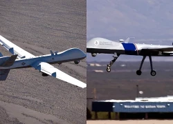 Lầu Năm Góc vô tình bắn hạ UAV của lực lượng tuần tra biên giới Mỹ